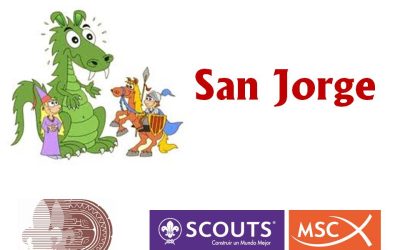 San Jorge 2020. Edición COVID-19