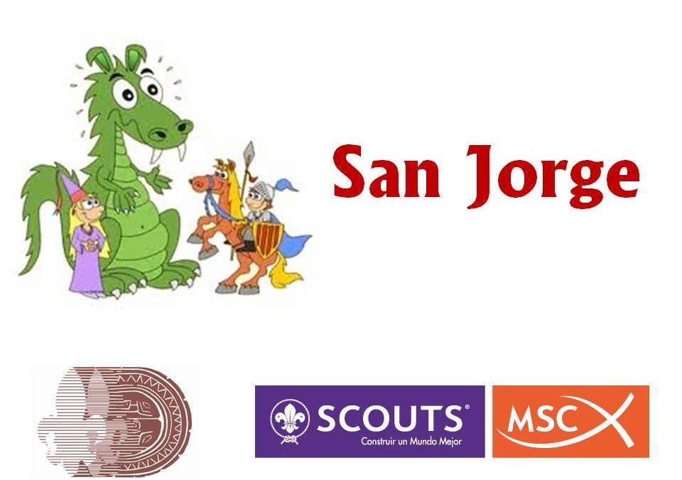 San Jorge 2020. Edición COVID-19