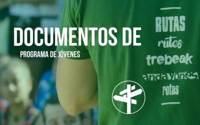 ¡Nuevos documentos de PDJ de rutas!
