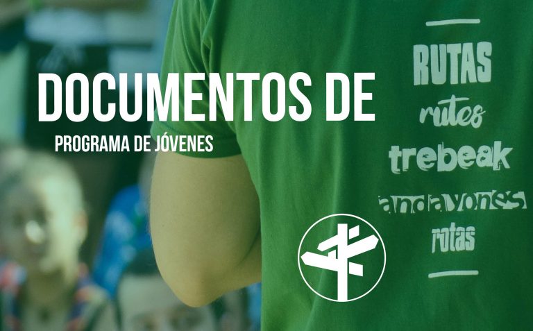 ¡Nuevos documentos de PDJ de rutas!