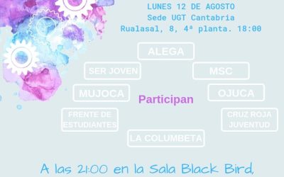 12 de agosto  «Día Internacional de la Juventud»