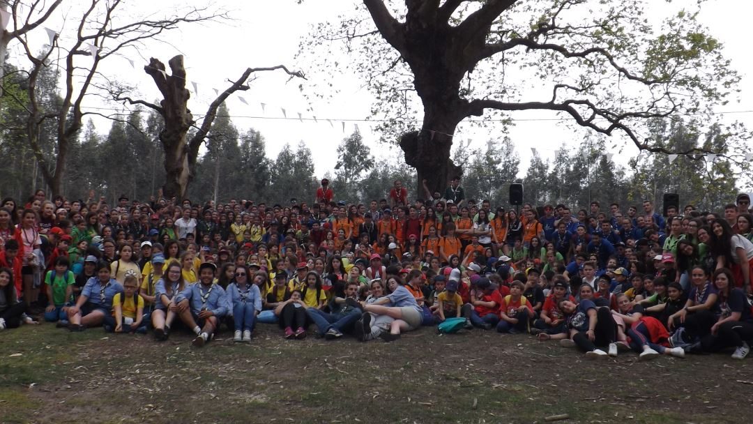Medio millar de scouts se reunirán para celebrar San Jorge