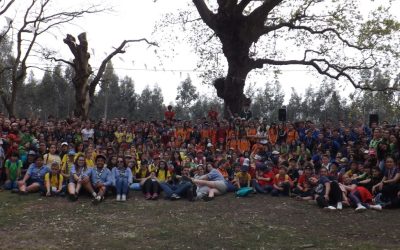 Medio millar de scouts se reunirán para celebrar San Jorge