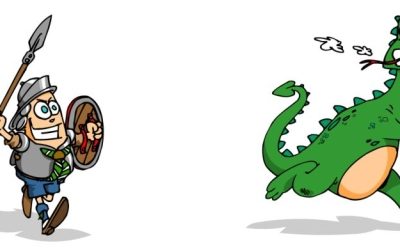 Los scouts católicos de Cantabria celebran San Jorge